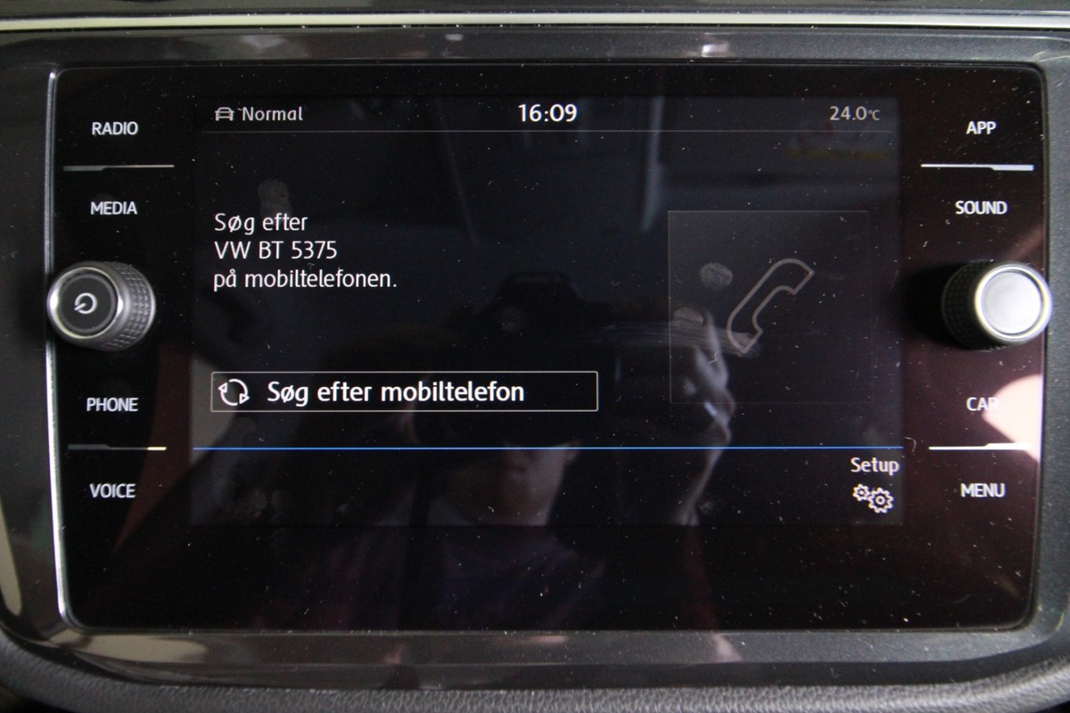 VW Tiguan 1,4 TSi 150 Comfortline DSG 4Motion