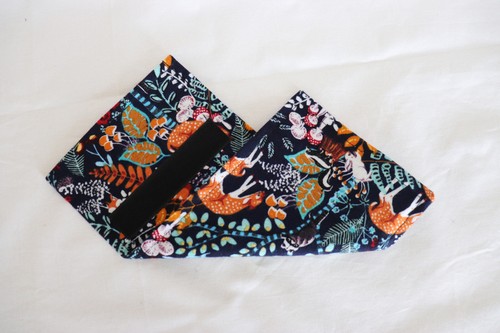 EMF Signal Blocking Faraday Cell Phone Case Protective Security *CHOOSE FABRIC* - 第 29/180 張圖片