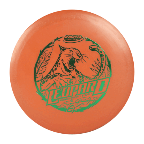 Innova Disc Golf GStar Leopard Fairway Driver 6/5/-2/1 - Choose Exact Disc - Picture 11 of 35