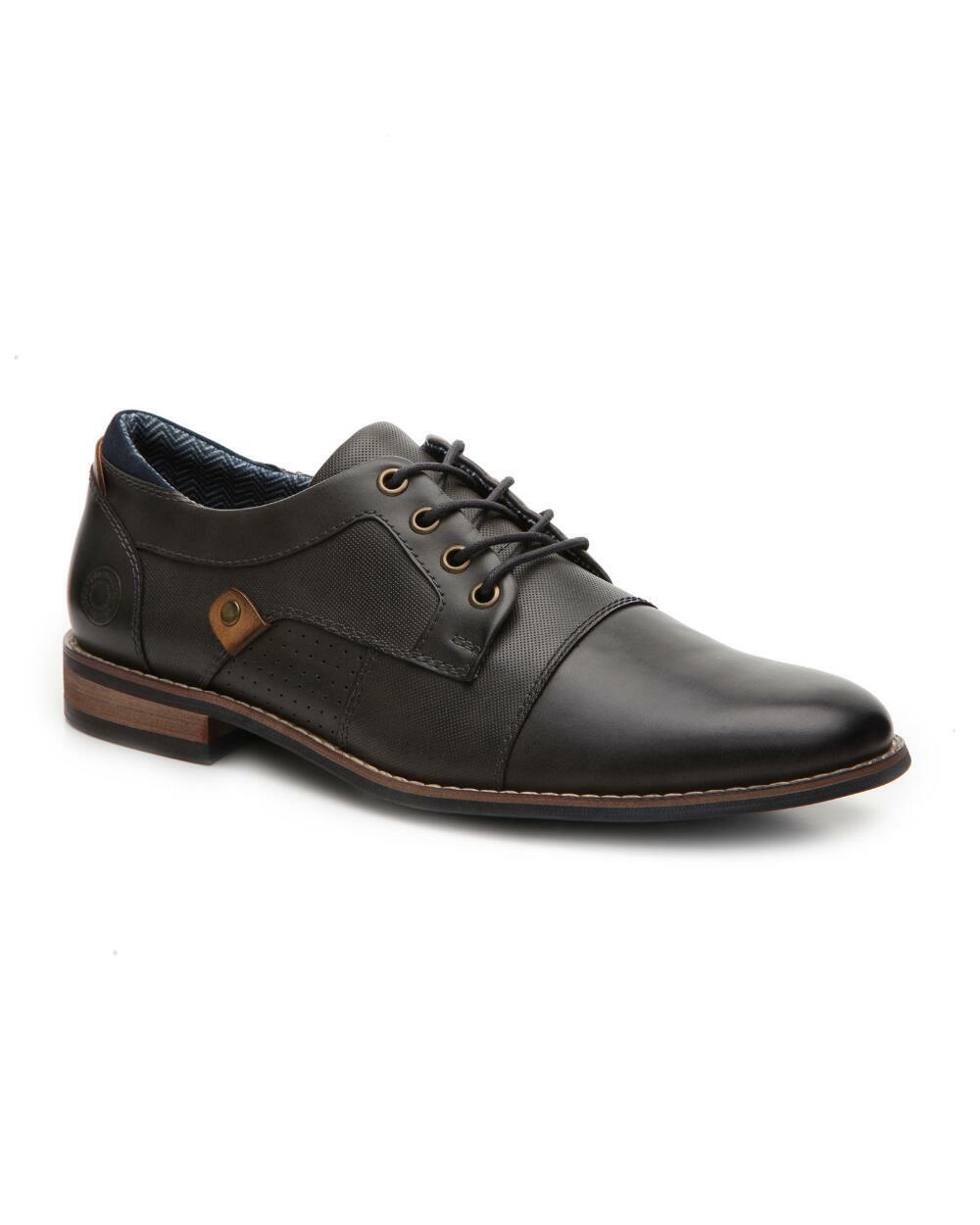 bullboxer bartos cap toe boot