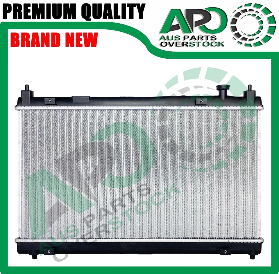 Premium Radiator For HONDA CITY GM 4 / 5 / 6 / 9 1.5L 4Cyl Petrol 2014-2020 - image 4 of 4