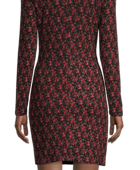 black halo briar mini dress Camera Shy Mini Dress main image 0