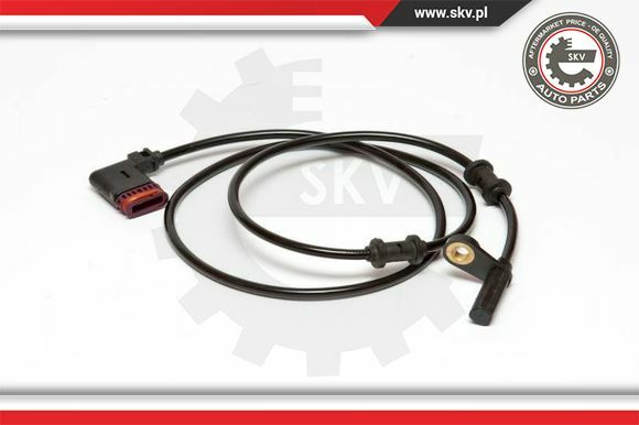 Esen SKV Sensor DrehzahlfüHler Hinten FüR Mercedes-Benz C-Klasse W203 Brandneu-image