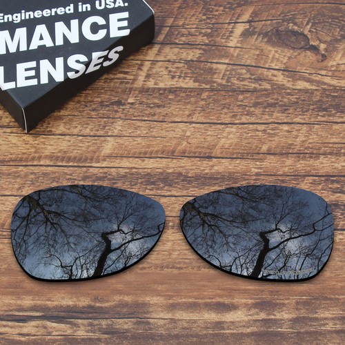 Lentes de repuesto resistentes a la corrosión del agua de mar KEYTO para gafas de sol Oakley Felon - Imagen 4 de 12