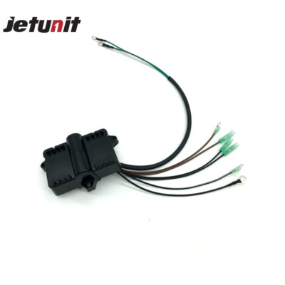 For Mercury Outboard Cdi/Switch Box Ignition Pack 339-7452A19 1984-1998 6-35HP