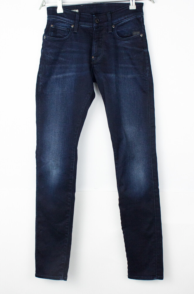 G-STAR RAW Men Revend Super Slim Stretch Jeans Size W27 L32 | eBay