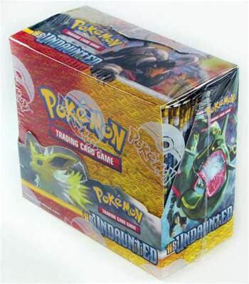 Pokemon HeartGold SoulSilver Undaunted ~ You Choose ~ *PLEASE READ DESCRIPTION*