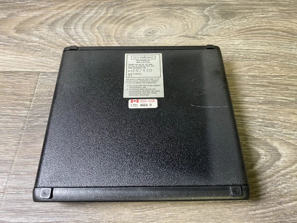 Bocamodem M0024E 2400BPS Modem - Image 3 of 4