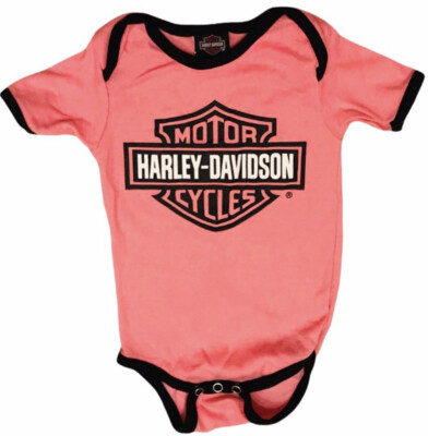 HOT Baby Clothes Baby Harley Davidson Onesie Harley Davidson