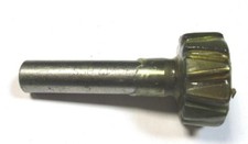 Schlitzfr&auml;ser HSS  &Oslash;30 x 12 mm Z12 Schaft &Oslash;12 mm AP 60   A3529