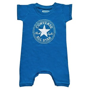 converse baby romper