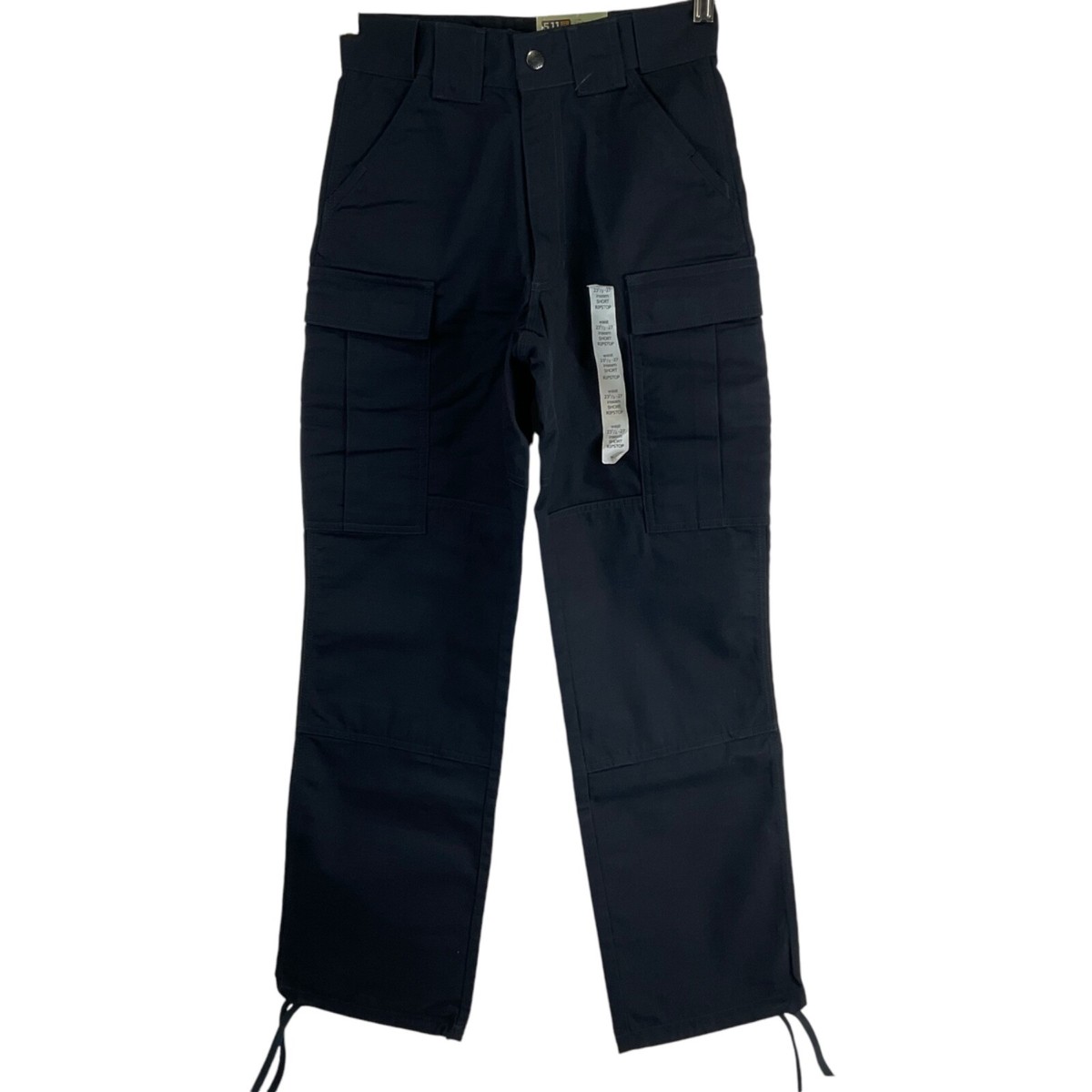 5.11 Tactical Pants Women's XS Blue Ripstop TDU Cargo 74003