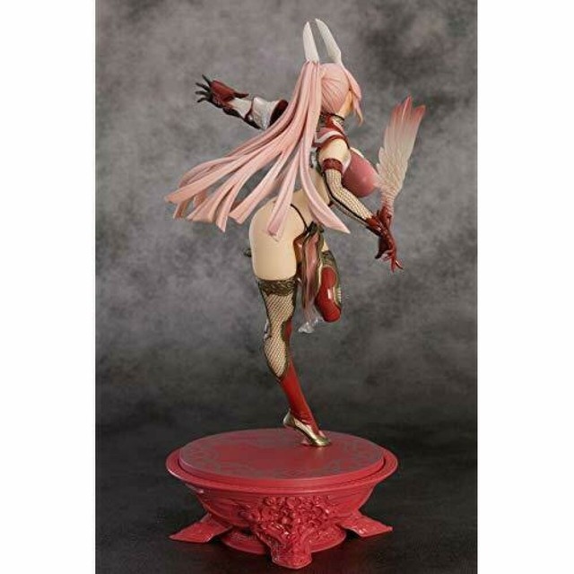 The Seven Heavenly Virtues Figure