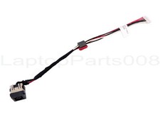 For Dell Inspiron 15 3521 15R-5521 P28F001 DC IN Power Jack Cable Charging Port
