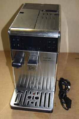 Philips Saeco GranBaristo Super Automatic Espresso Machine **READ**