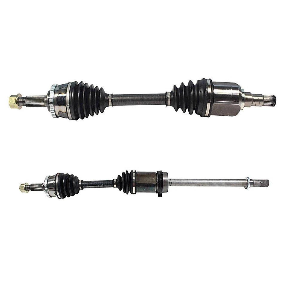 Eje CV conductor y pasajero delantero para transmisión estándar N MAXIMA 00-01 Foto 2 de 4