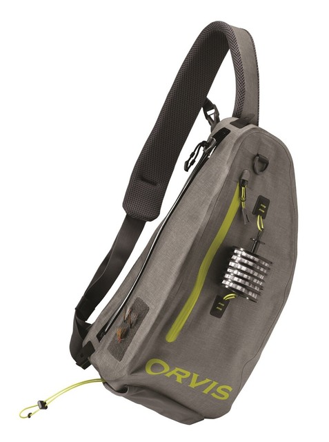 Orvis Waterproof Fly Fishing Sling Pack 