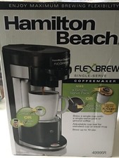 Hamilton Beach 49995R FlexBrew Single 
