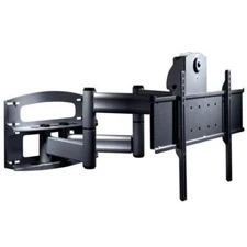 Peerless Articulating TV Mount Dual Wall Arm Vertical Adjust 42-95 PLAV70-UNL