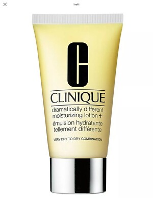 2 PCS Clinique Dramatically Different Moisturizing Lotion+50ml Each