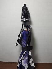 STAR WARS Darth Vader Disney Lucas film Kid's Umbrella BLACK Stormtrooper