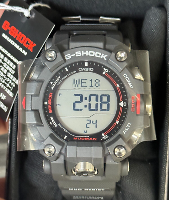 Casio GW-9500-1JF G-SHOCK Japan Import New | eBay