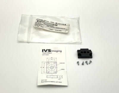 IVS Imaging VCT-3331 Camera Adapter VCT3331 New (VT)