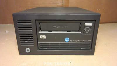 Dell 110T U3569  U1847 SDLT320 PV110T 0U1847 External Tape Drive