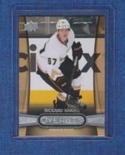 2013-14 Upper Deck Overtime Hockey Rookie # 39 Rickard Rakell