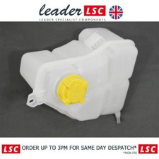Engine Coolant Header Expansion Tank Bottle and Cap Ford Fiesta Mk5 1221362 New