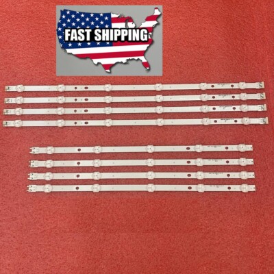 LED Backlight For UN46EH5000F UN46EH5300F UN46FH5005F UN46FH5303F UN46FH6030F