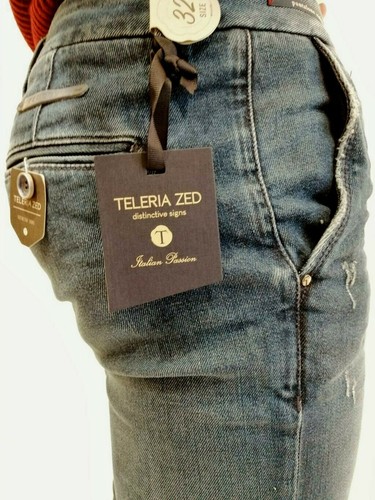 Buy Pant jeans teleria ZED Robin f17 DYM l-204 a.i.19- show original title  Online in Thailand. 202833310210