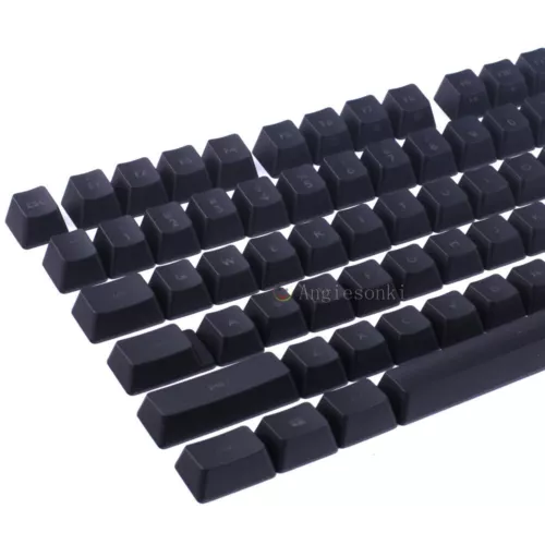 Replacement keycaps for Logitech G512 G513 CARBON GX Blue C Mechanical Keyboard - Bild 3 von 115