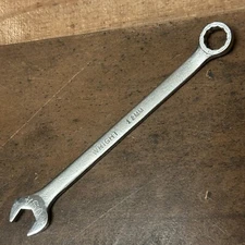 Wright Tools USA 12mm Combination Wrench 12 Point Metric Satin 11-12MM 6-3/4" L