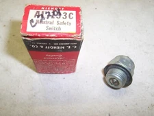 NORS Neutral Safety Switch; 1955 thru 64 Chrysler prod. - Chrysler 1704283