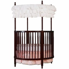 venice folding portable crib