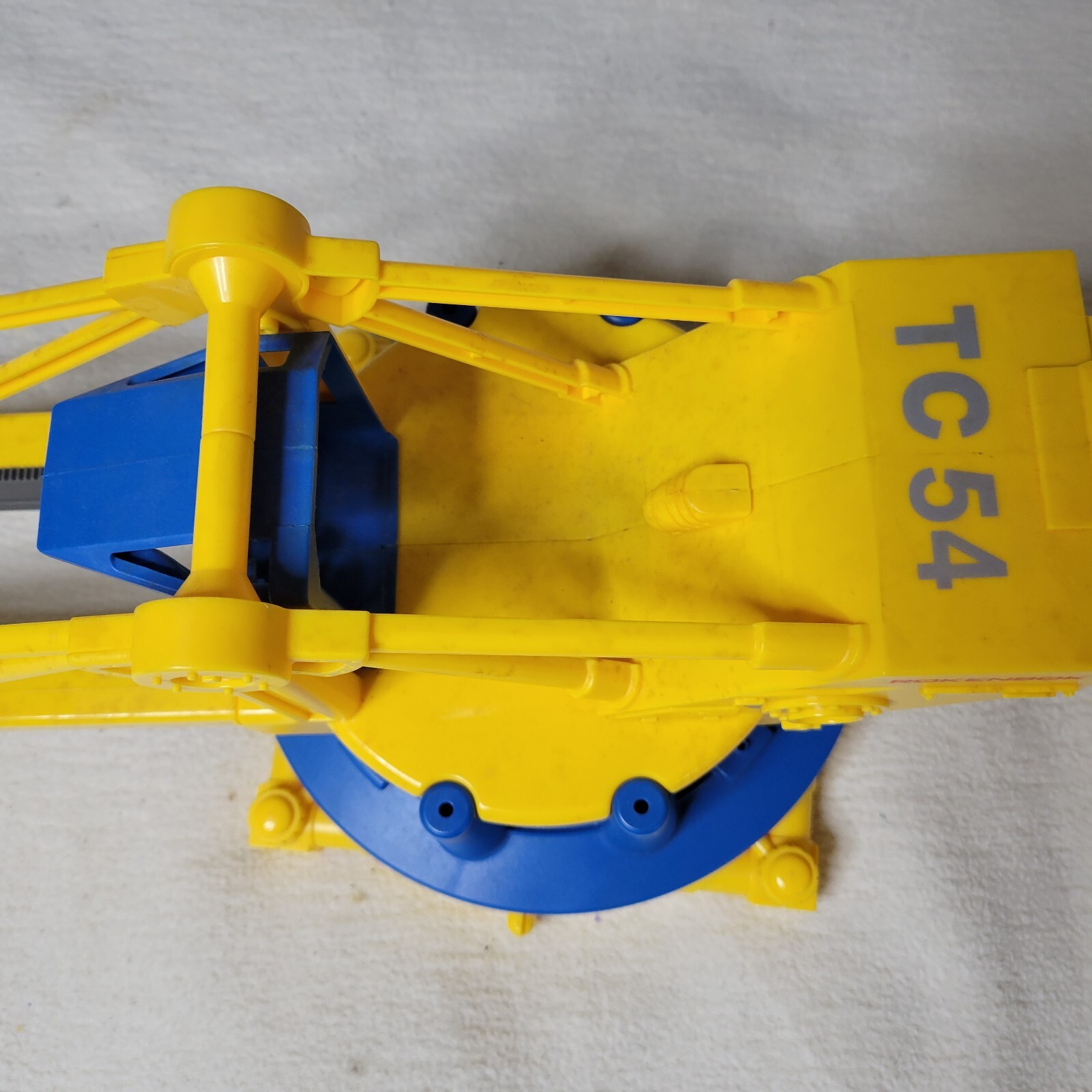 Rokenbok System RC Tower Crane 54 VTG Construction Toys Crane Only RARE