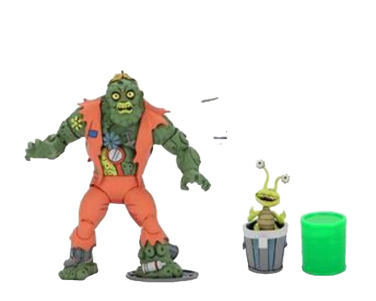 NECA Joe Action Action Figures