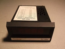 Simpson Digital Panel Meter Instrument 2866 *FREE SHIPPING*