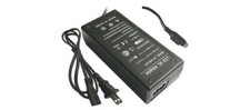 4Pin power supply AC adapter cord charger for ELO 1525L POS Touch screen monitor