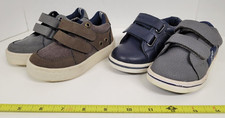 Mismatched Color Brown/Gray/Blue : Nautica Kids Toddler Size 7 Shoes 2 Pairs