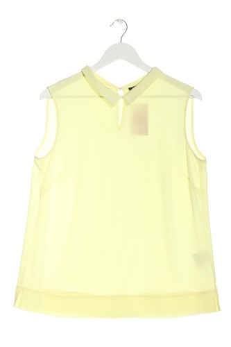 MARC O'POLO Chemise à manches courtes Dames T EU 38 blanc-rouge-bleu