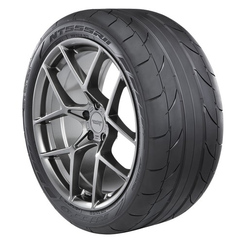 NITTO NT555RII P285/40R18 96W (Quantity of 1) | eBay