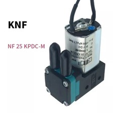1pcs KNF NF25-KPDC-M Sampling Pump Diaphragm Pump