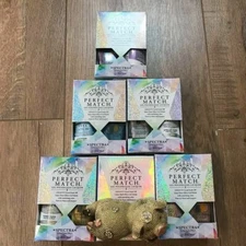 LECHAT Perfect Match SPECTRA - New Colors 2018 (S01 ~S18)