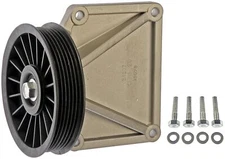 Dorman 34237 A/C Compressor Bypass Pulley Compatible with Select Dodge / Jeep...