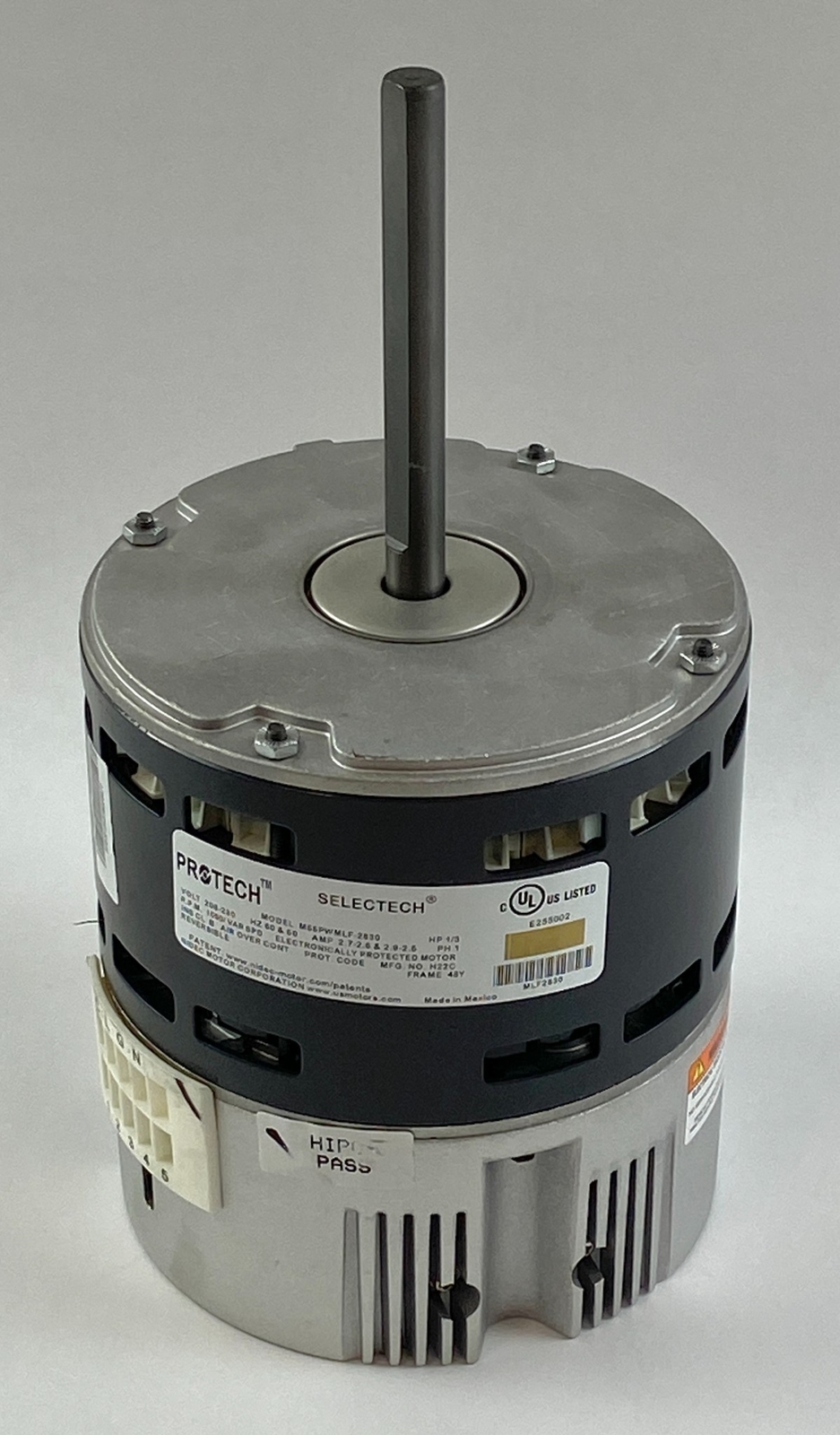 Protech ECM Motor Blower Direct Drive 1/3 HP 511065440001 eBay