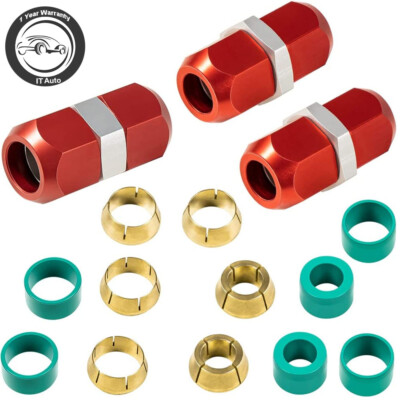 AC Line Splice Connectors Repair Kit 5/8'' 3/8'' 1/2'' 800-640 800-641 ...