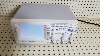 GW Instek_GDS-820S: Digital Storage Oscilloscope, 150MHz, 2CH
