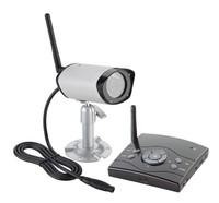 Friedland Cwfk2d Digital Wireless Colour Camera Recordable Cctv Kit Friedland Cwfk2d Digital Wireless Colour Camera Recordable Cctv Kit